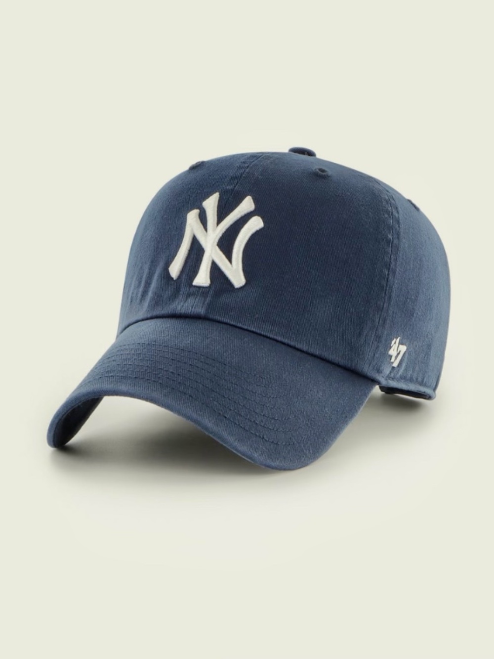 New York Yankees ’47 Clean Up Cap